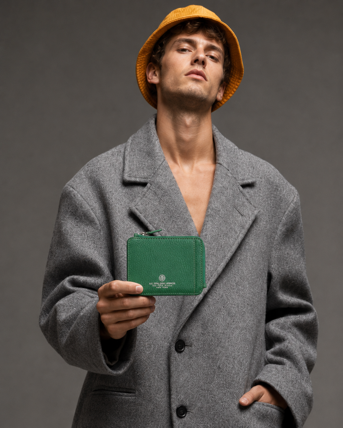 COLORI DI CARATTERE | BORSE, ACCESSORI E PICCOLA PELLETTERIA