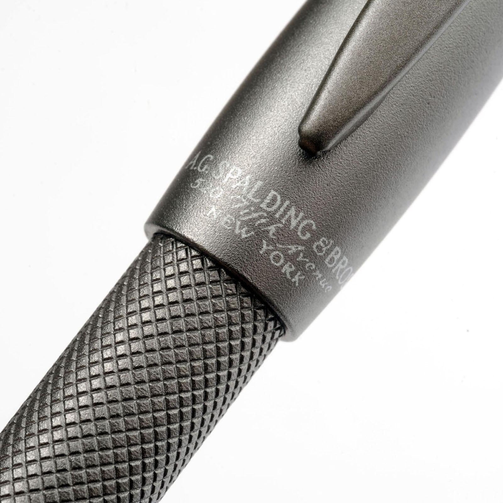 CREST GUN ROLLER