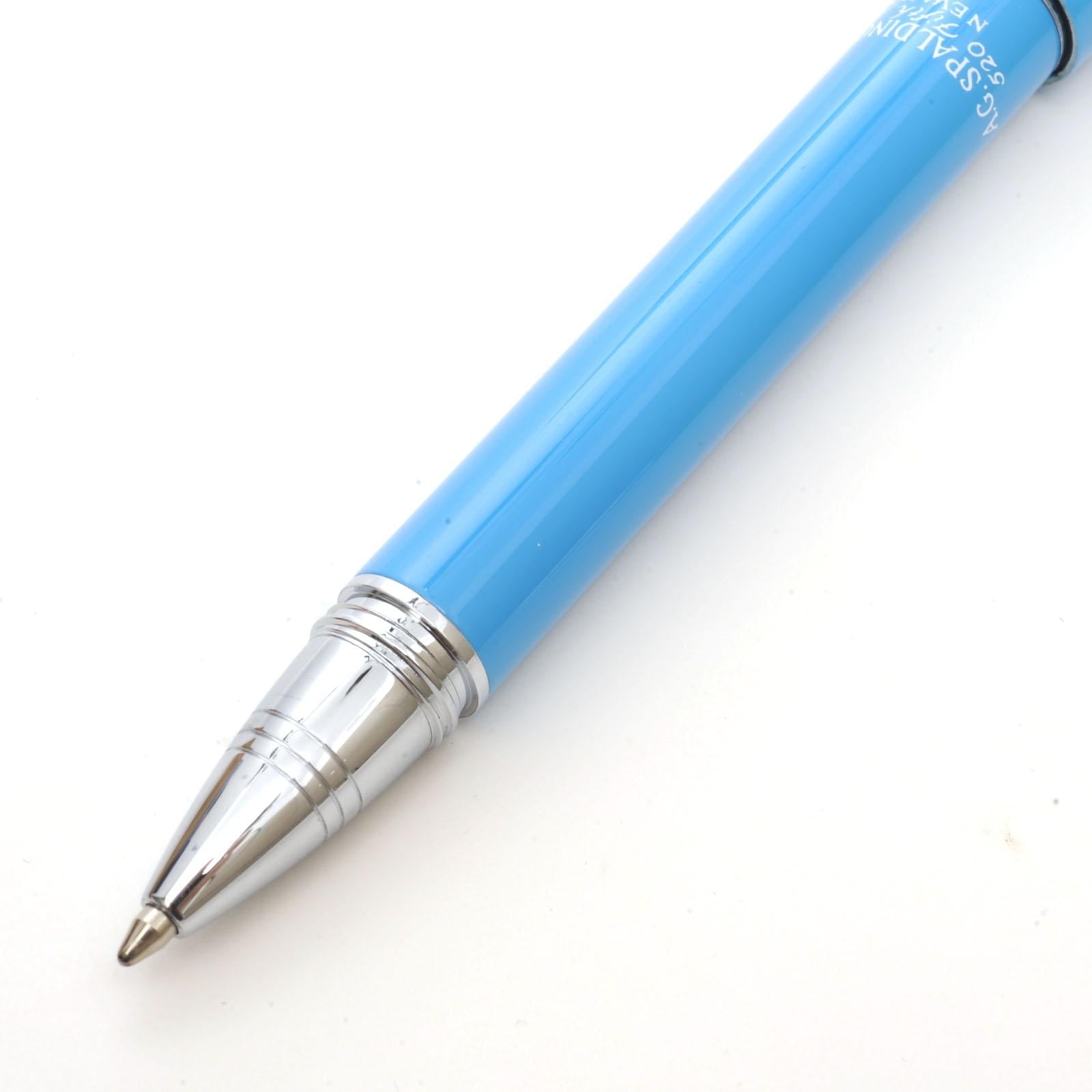 SHORT CLASSIC BALL POINT