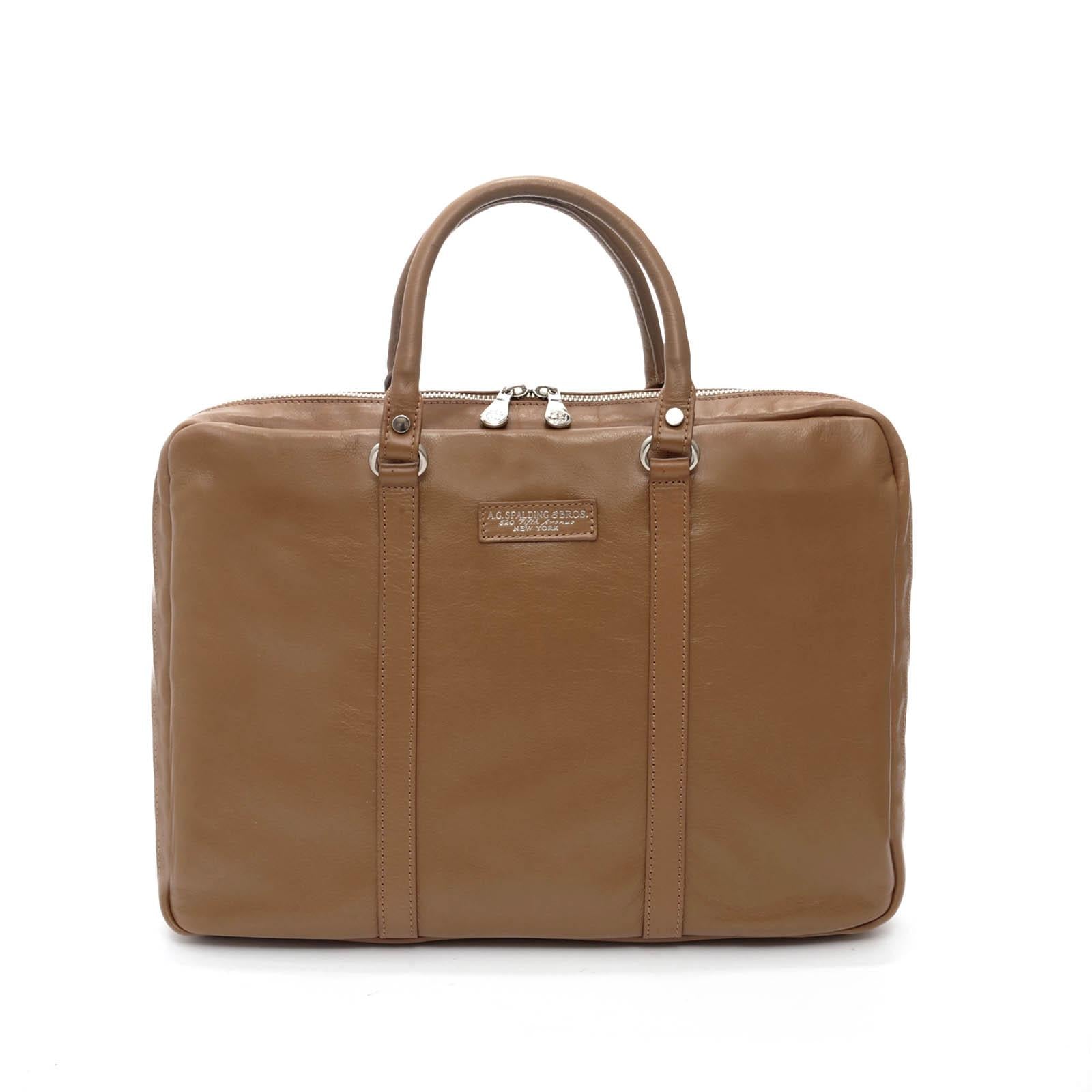 BRIEFCASE ZIP SOFT-TECH –