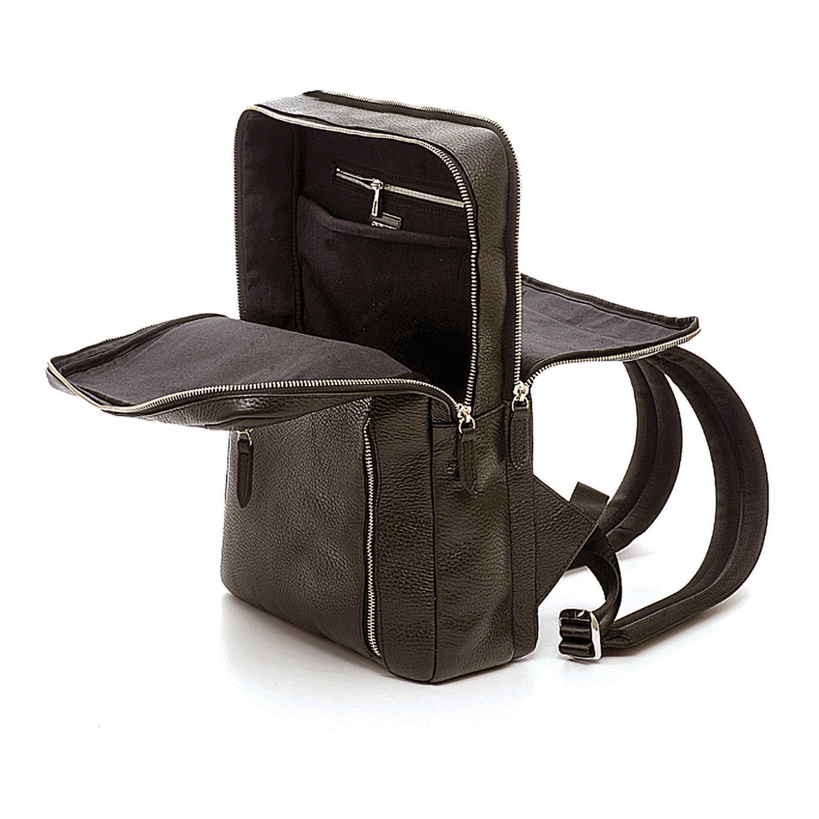 Tourist Square Backpack