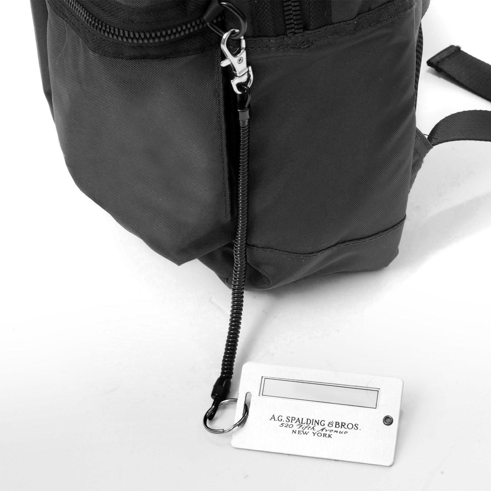 Zaino Round Multypocket