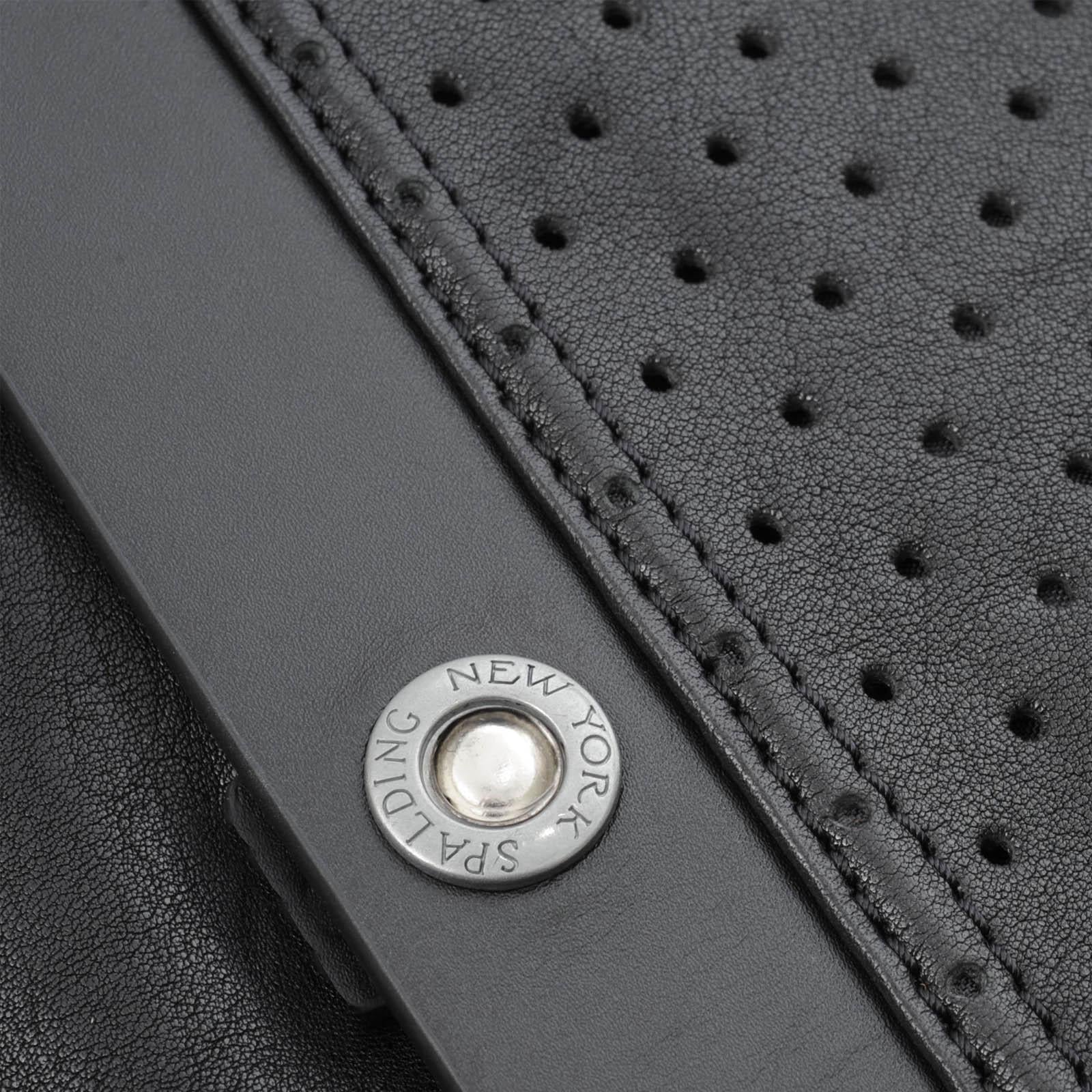Zaino Round New Holey