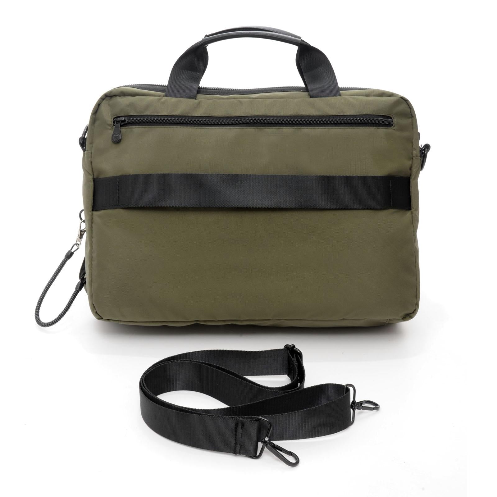 Multypocket Briefcase