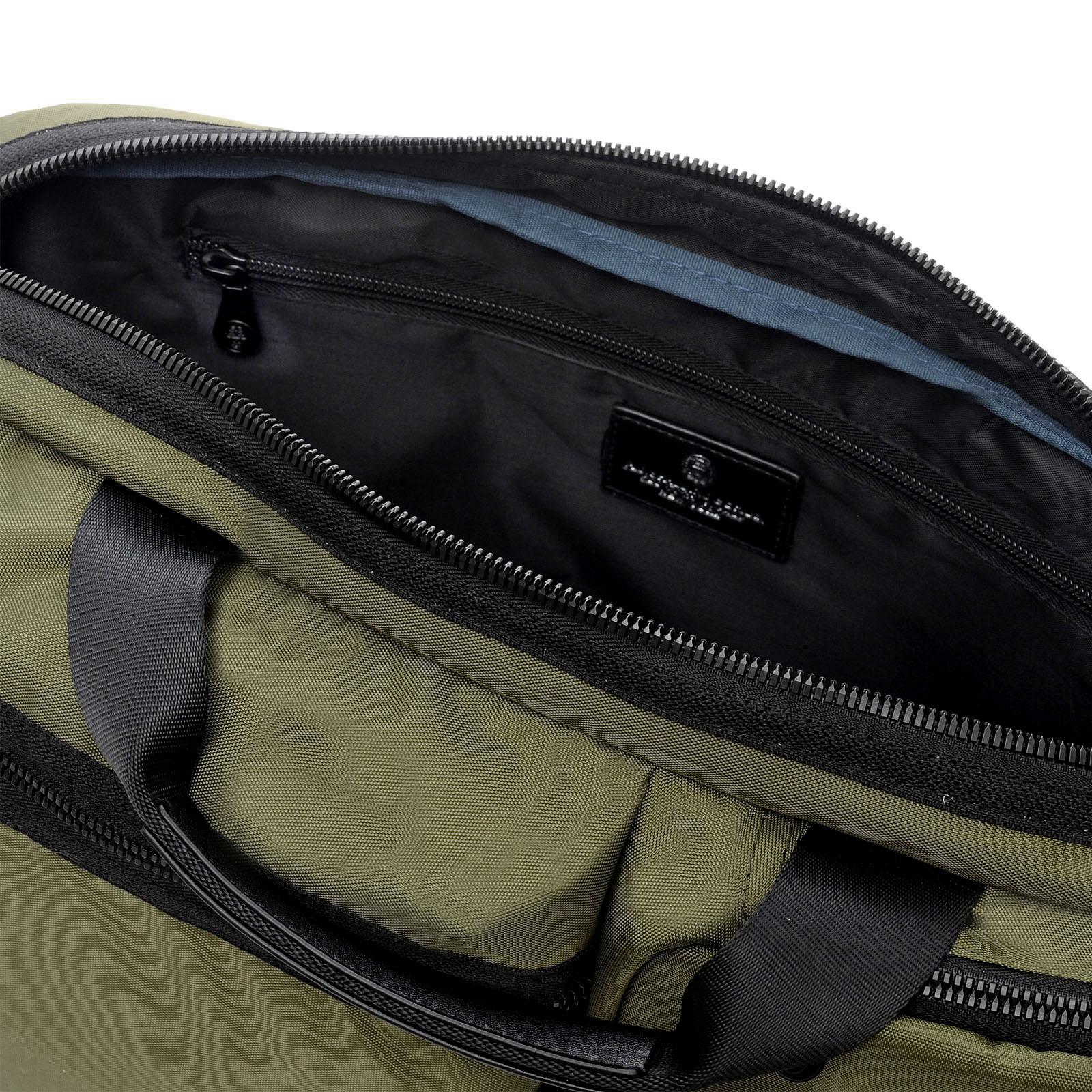 Multypocket Briefcase