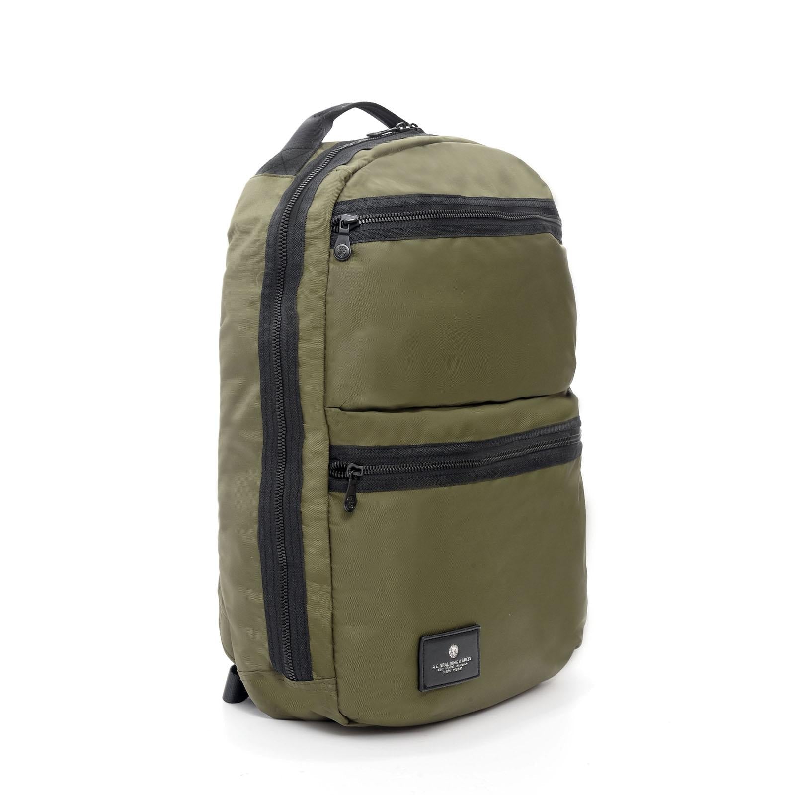 Zaino Round Multypocket