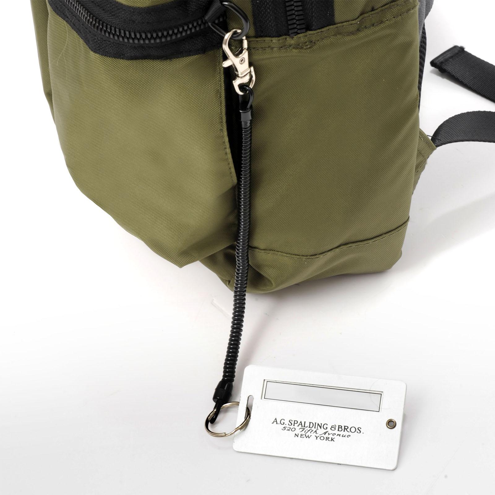 Zaino Round Multypocket