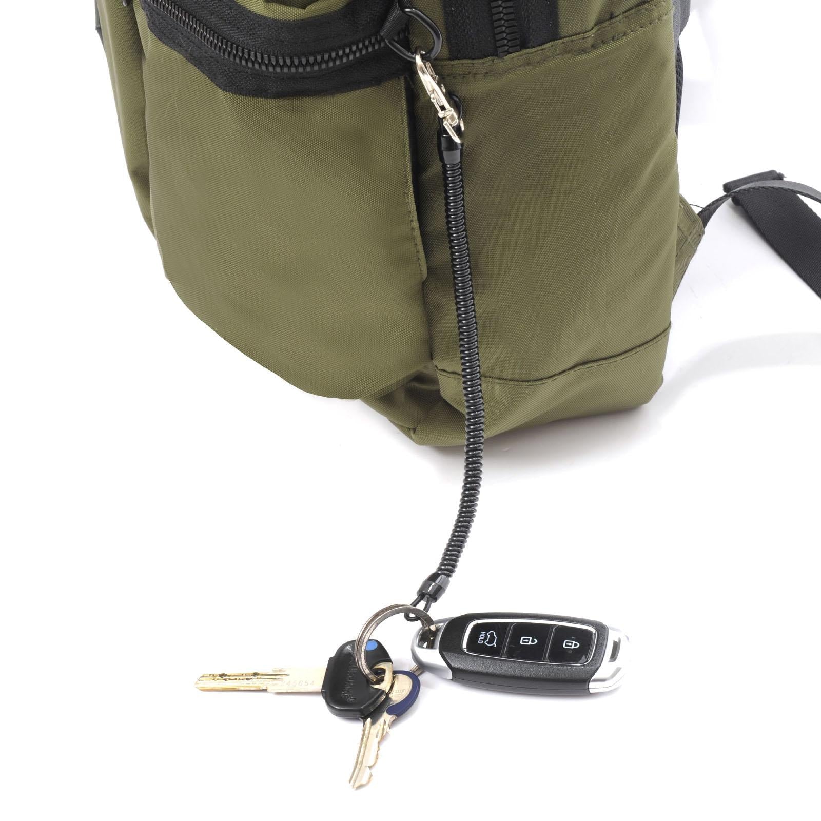 Zaino Round Multypocket