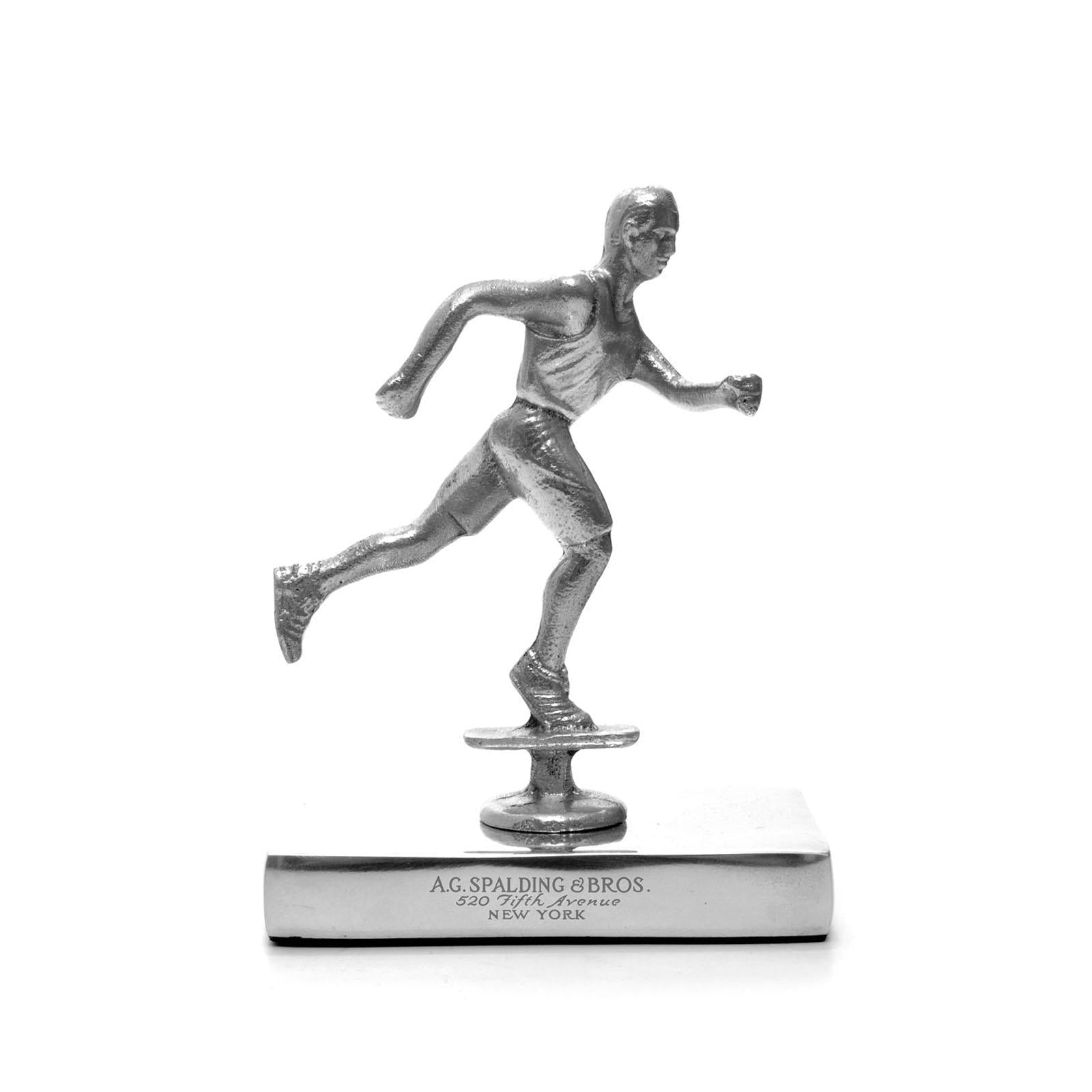 Reproduction aluminum runner