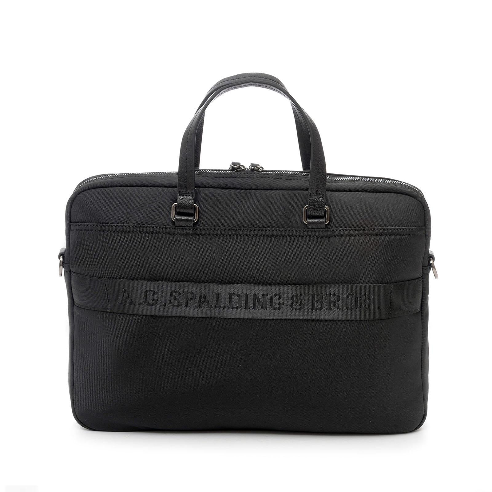 1 ZIP BRIEFCASE STEEL RIVET