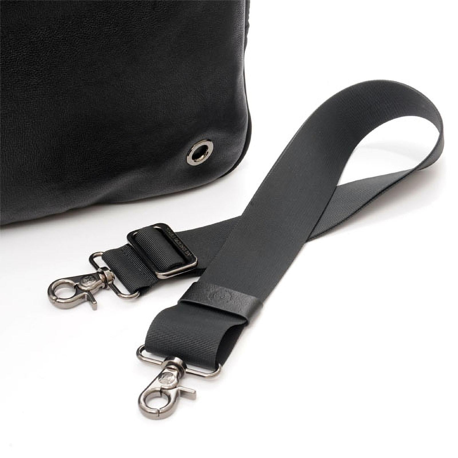 2 ZIP BRIEFCASE STEEL RIVET