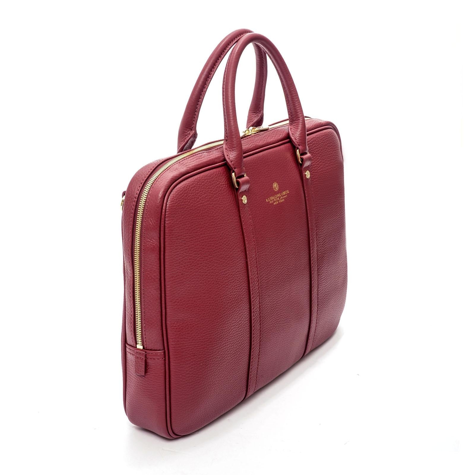 Cartella Donna Manici corti Tiffany