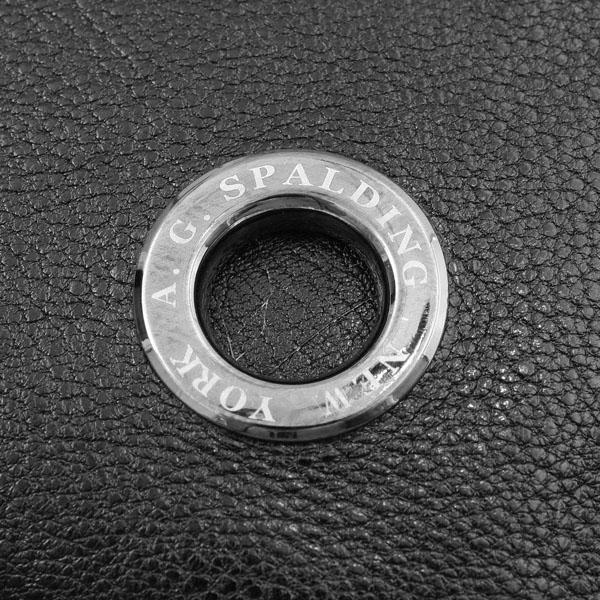 ZAINO SQUARE STEEL RIVET