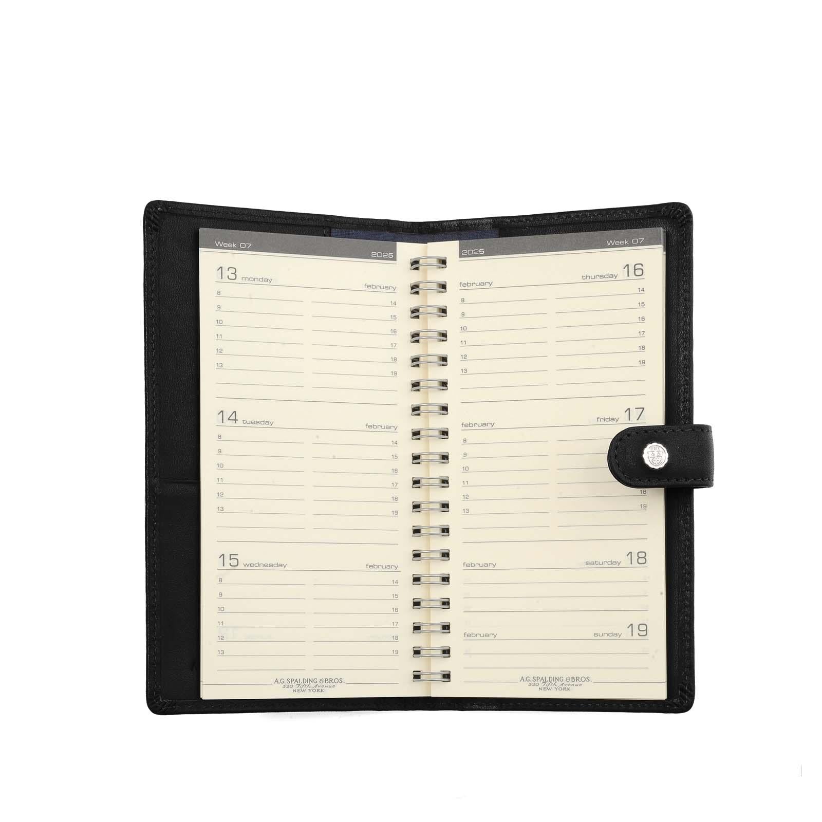 Pocket Chelsea Weekly Planner