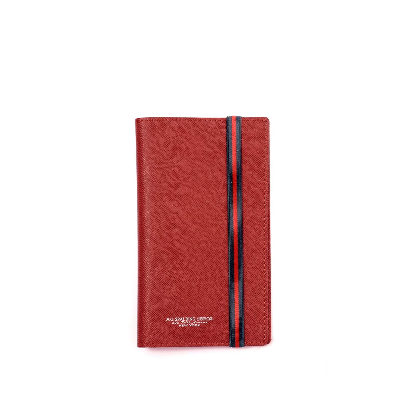 Agenda Spirale Pocket