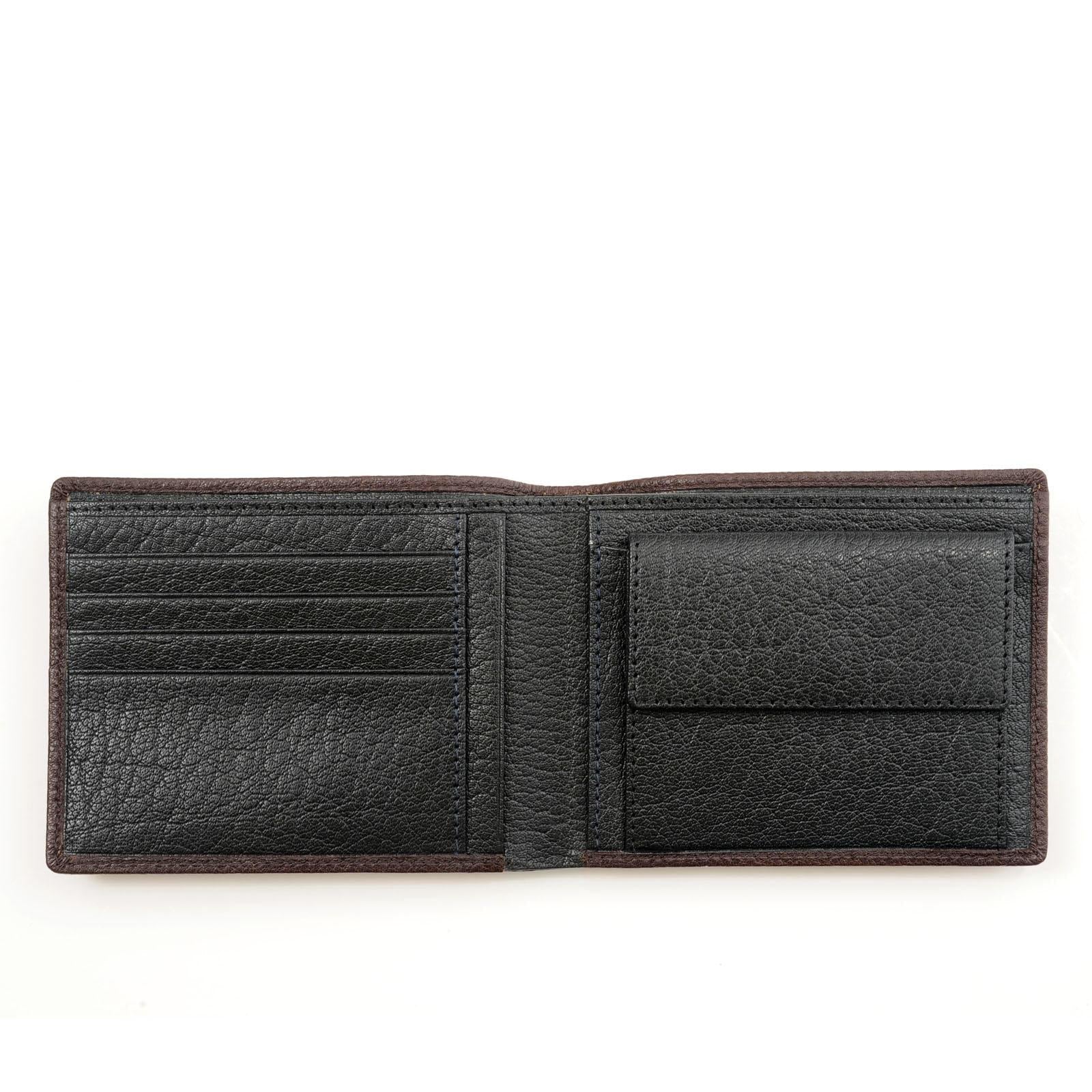 HORIZONTAL WALLET 8 CC RIBBON