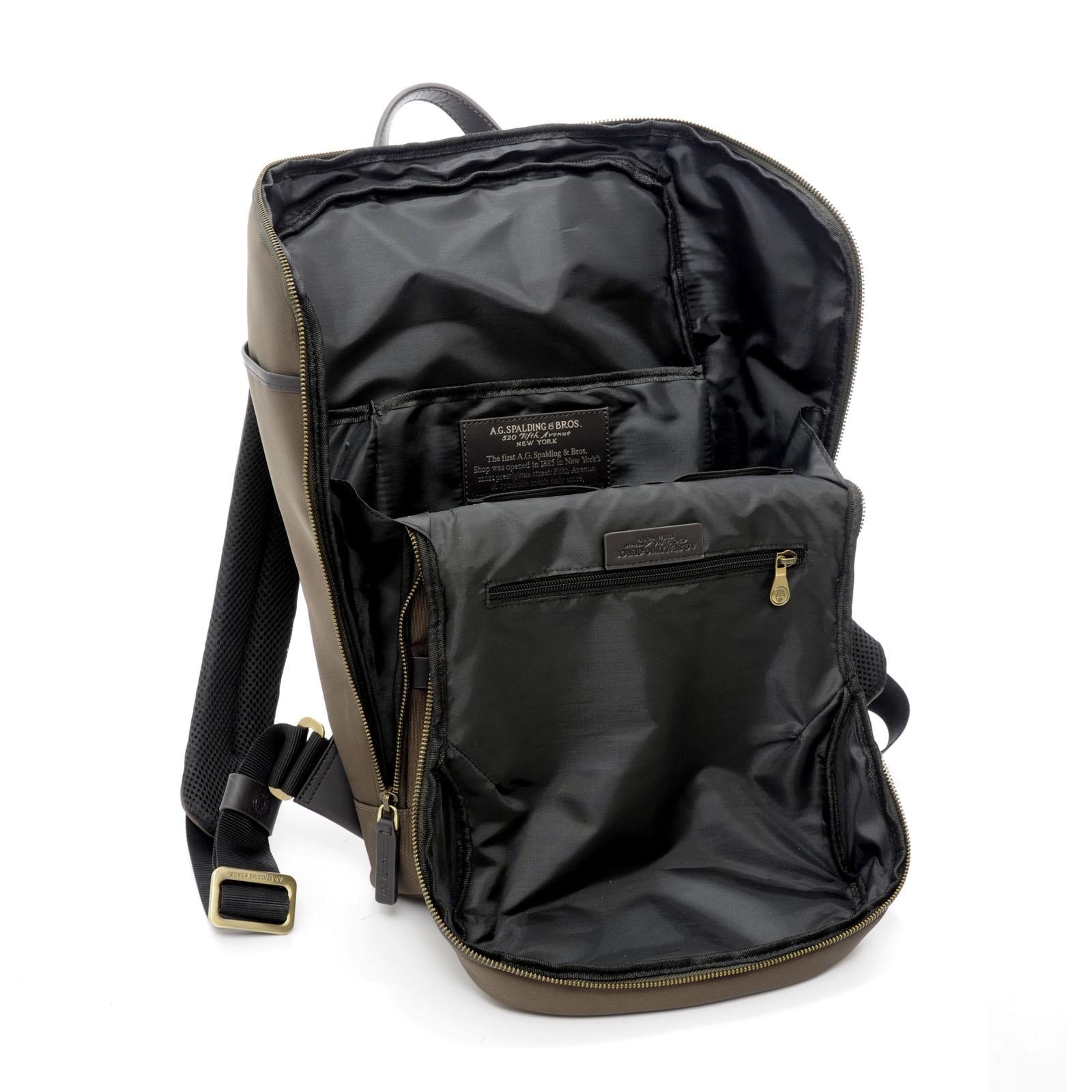 Hergonomic Backpack PRESTON