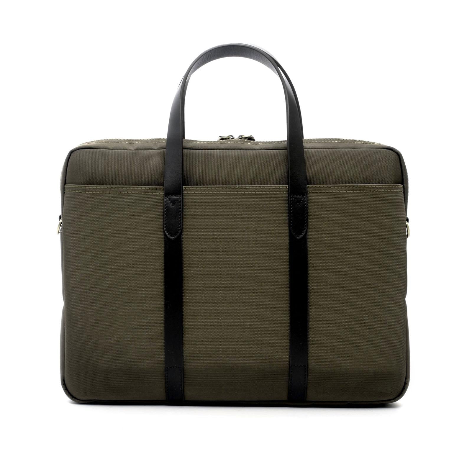 1 zip PRESTON Briefcase