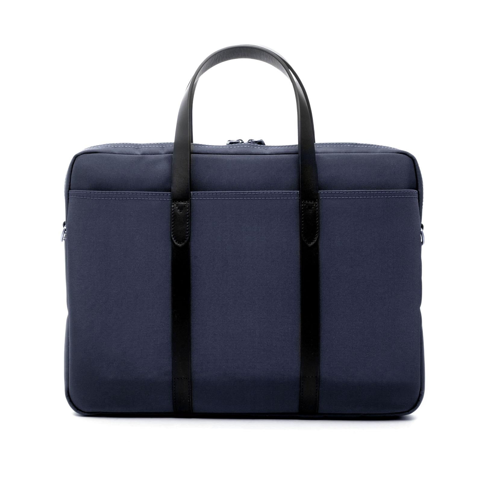 1 zip PRESTON Briefcase