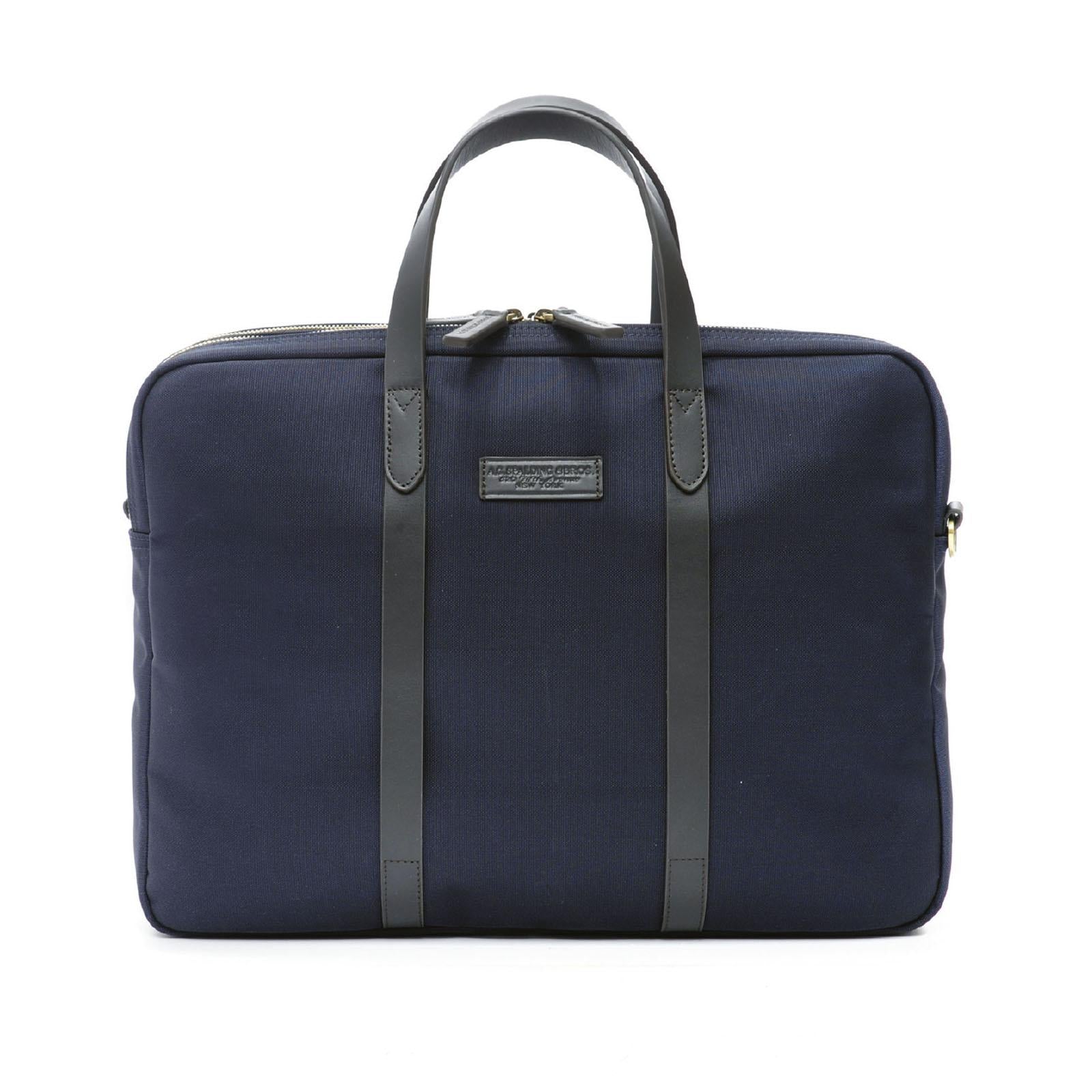 1 zip PRESTON Briefcase