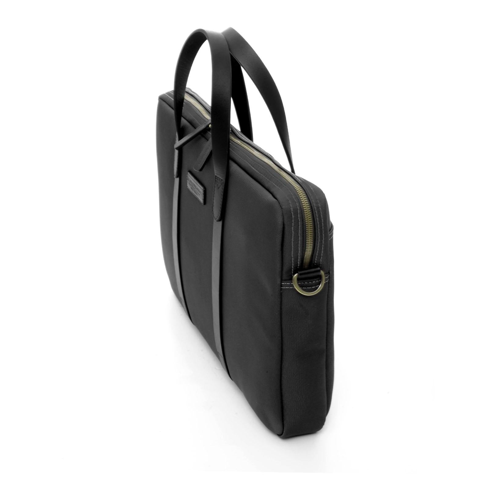 1 zip PRESTON Briefcase