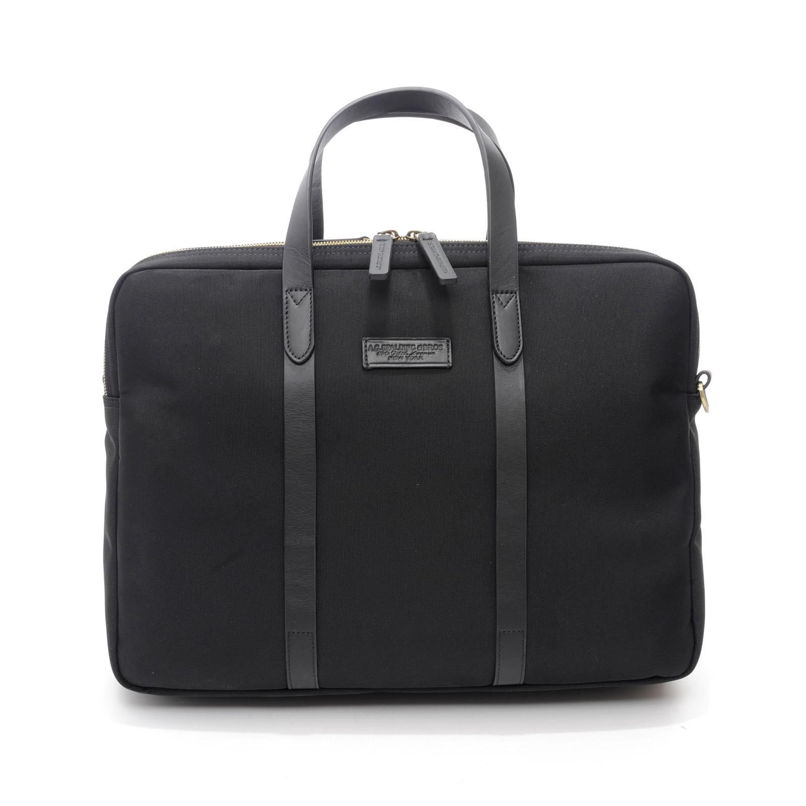 1 zip PRESTON Briefcase
