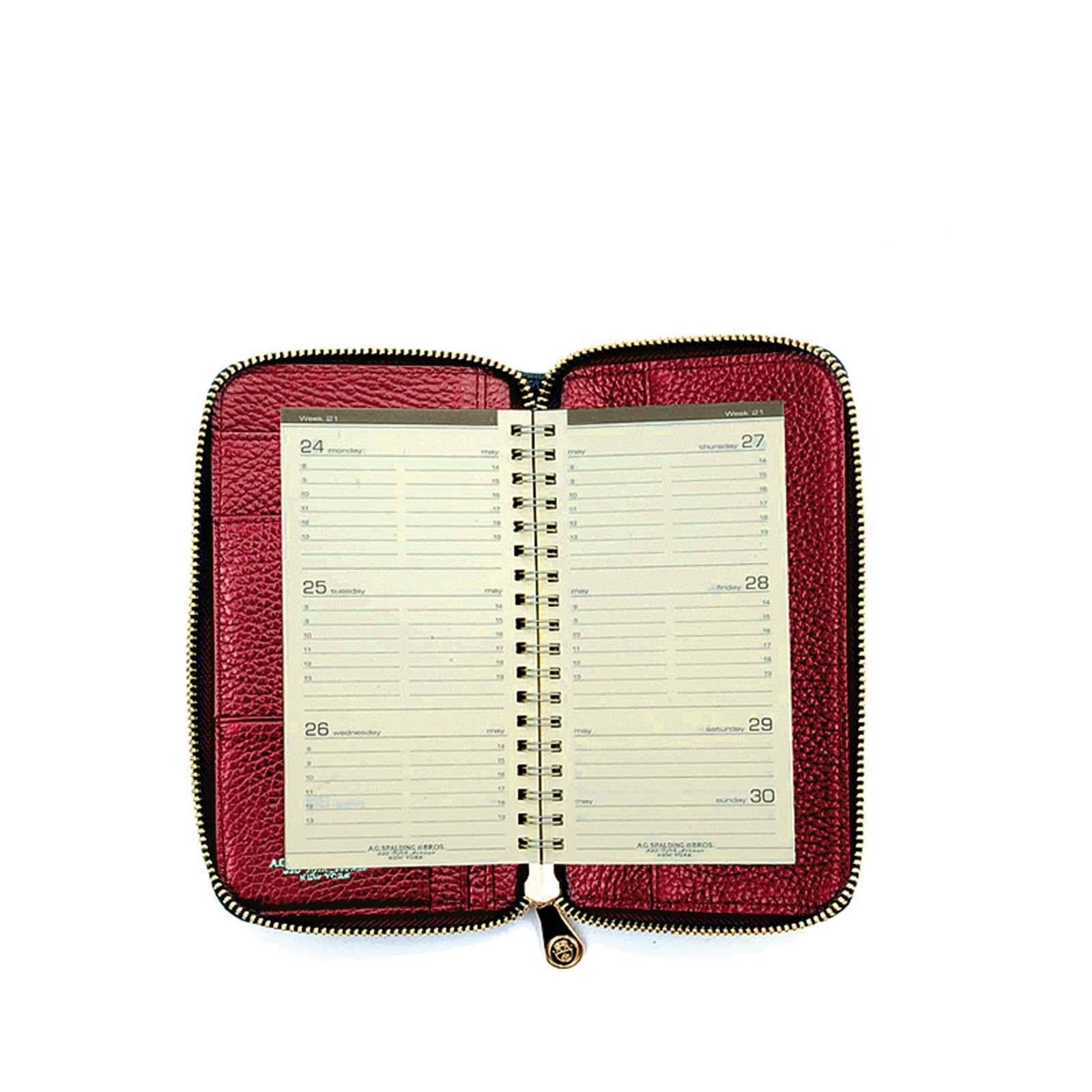 Agenda Tiffany Pocket