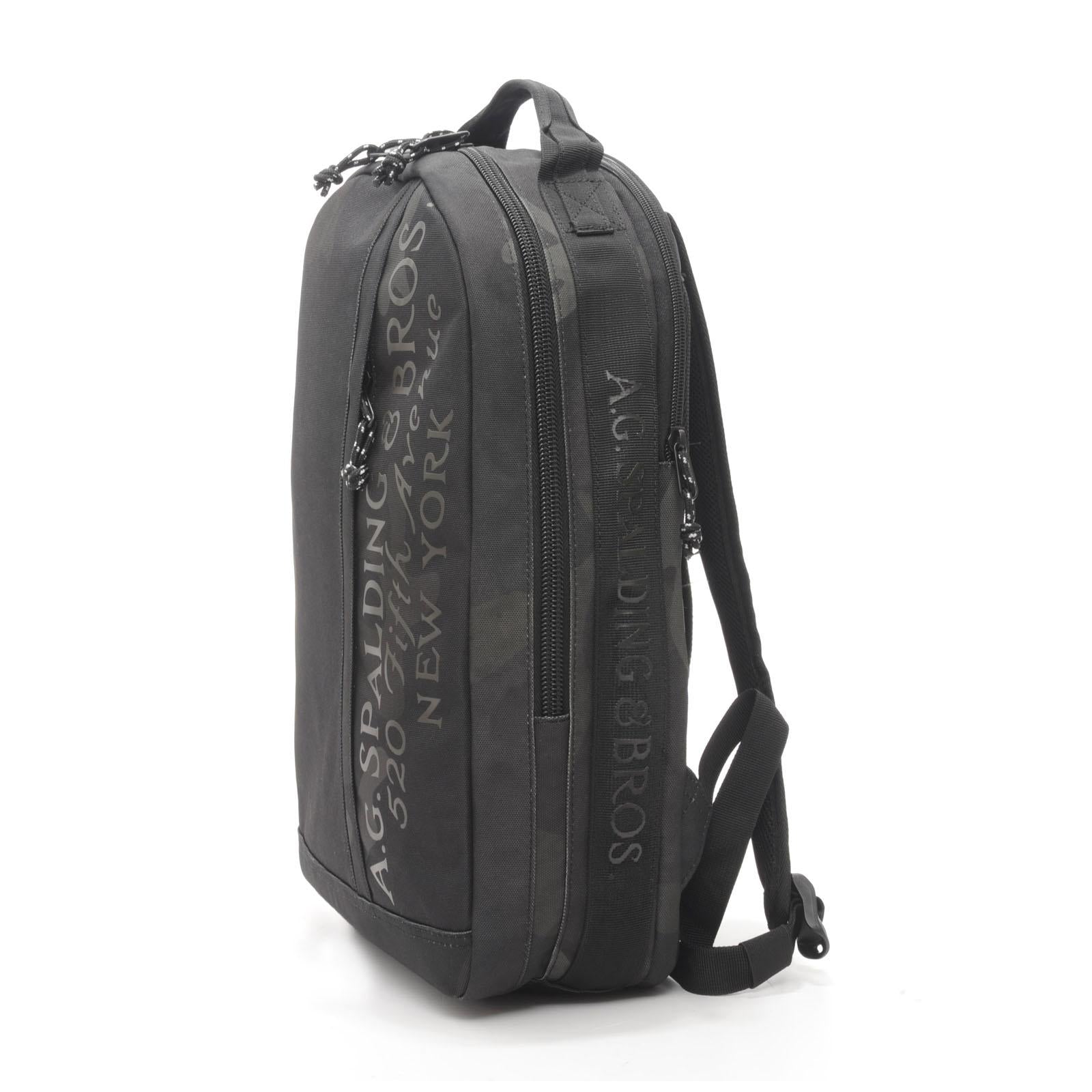 New Vertical Backpack