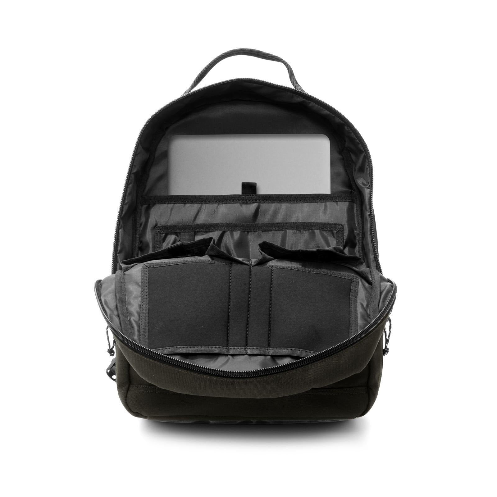 New Vertical Backpack
