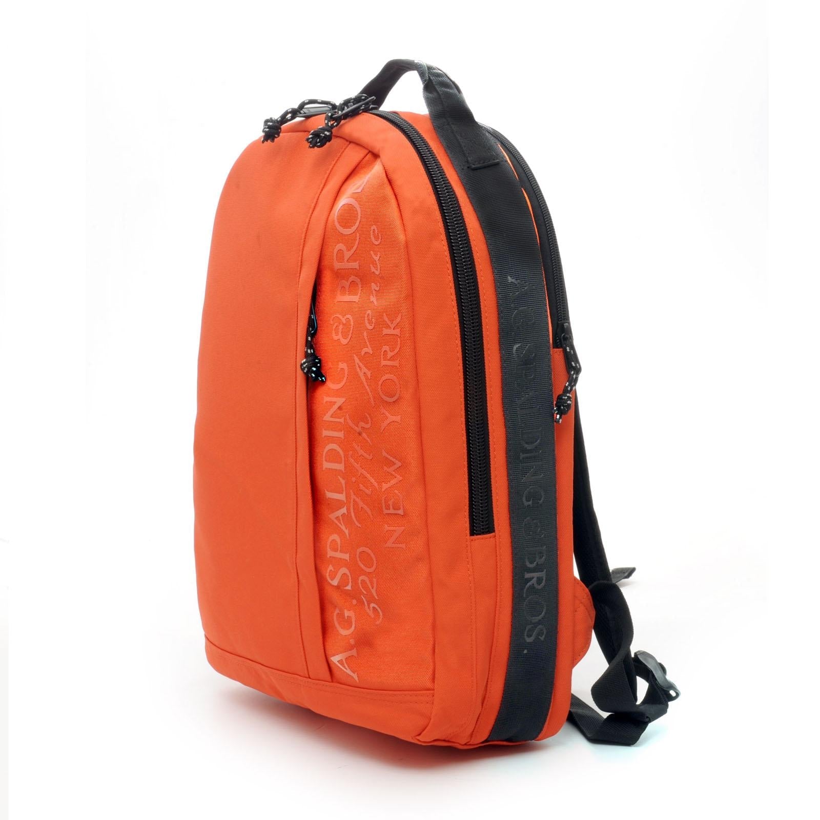 New Vertical Backpack