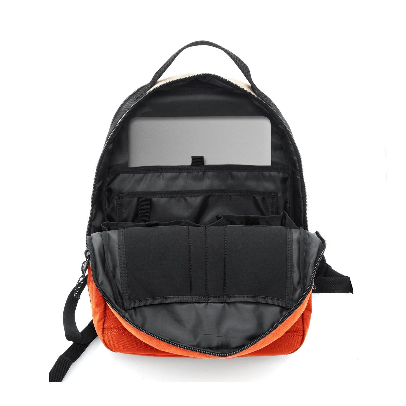 New Vertical Backpack