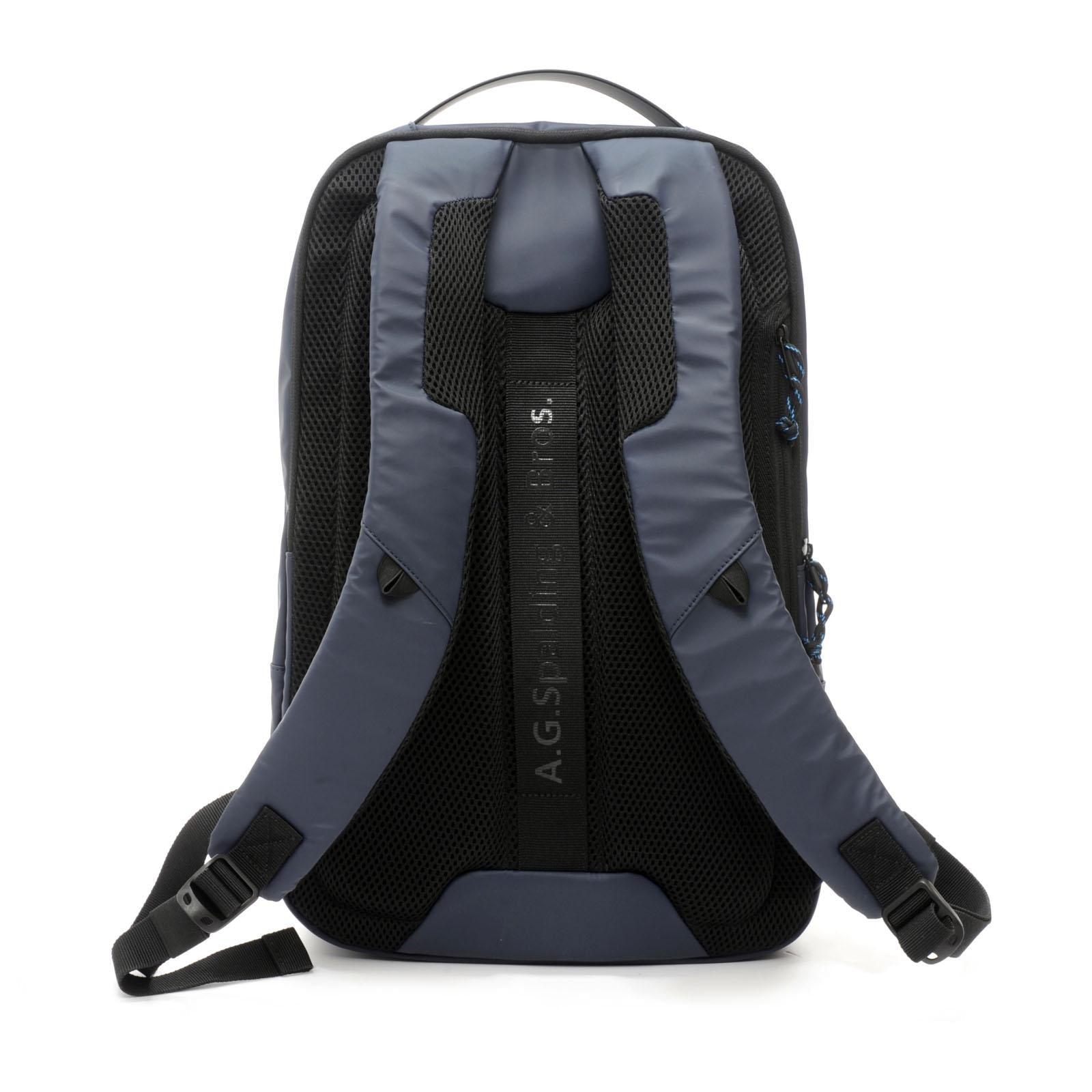 RUBBER Round Backpack