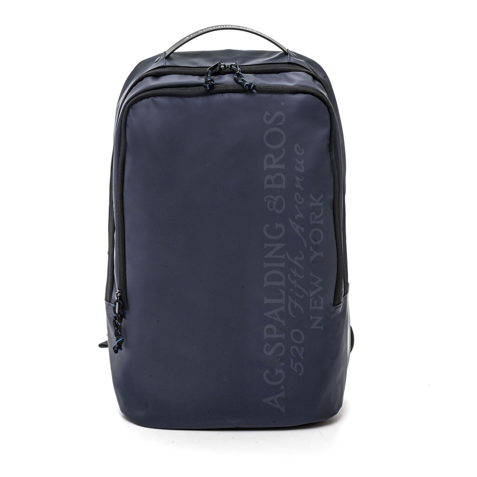 RUBBER Round Backpack