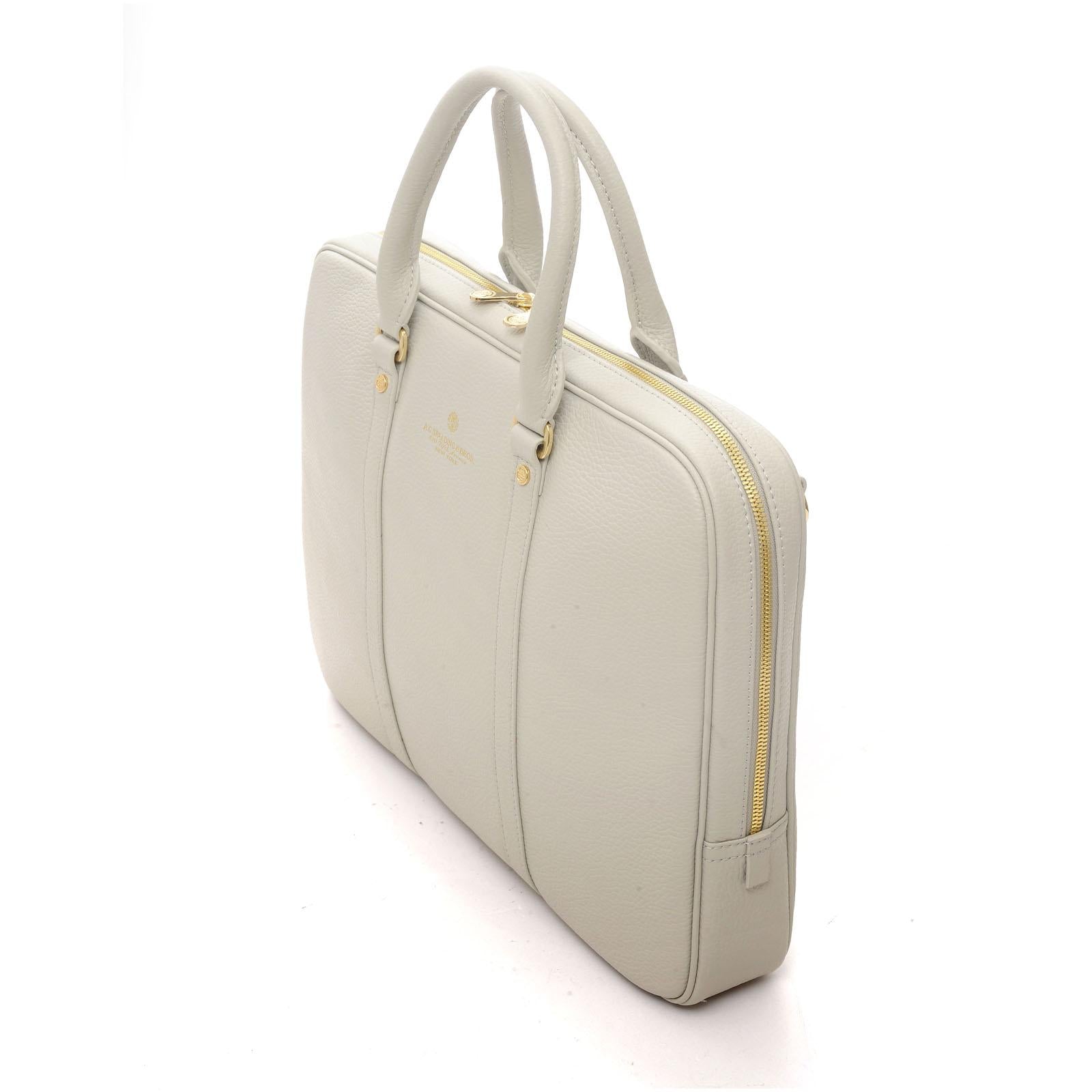 Short Handle Briefcase