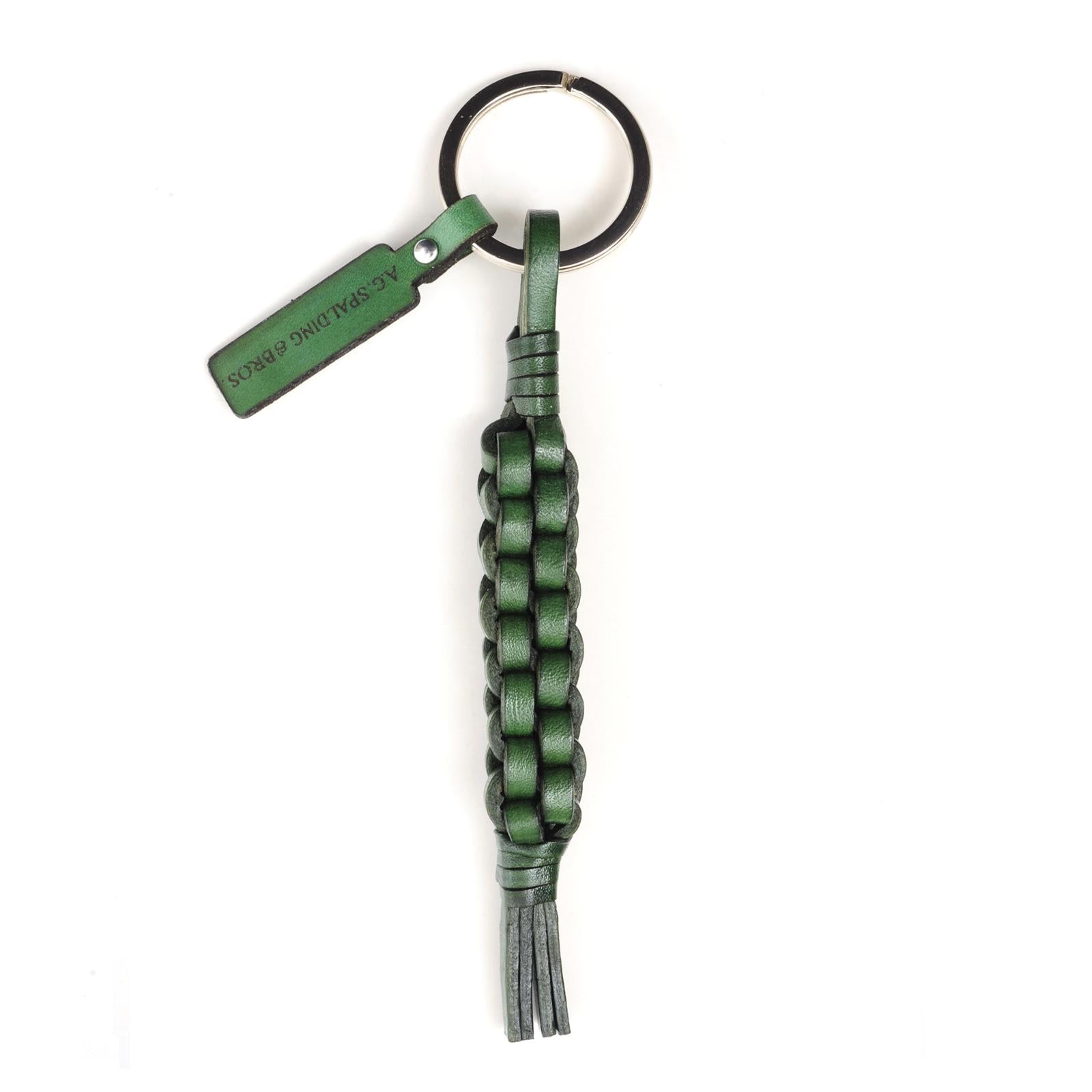 Scooby Doo  Leather key ring