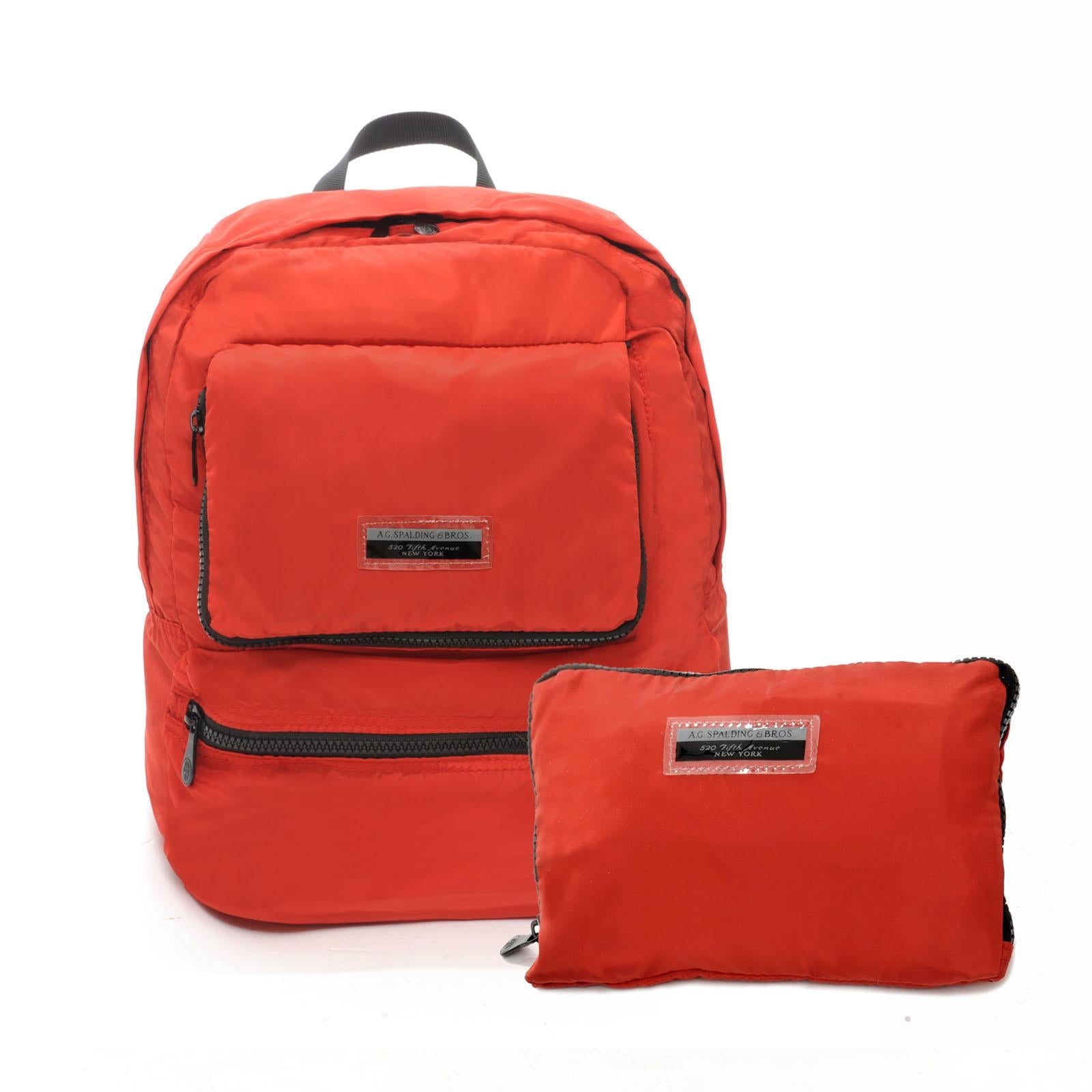 Zaino Folding
