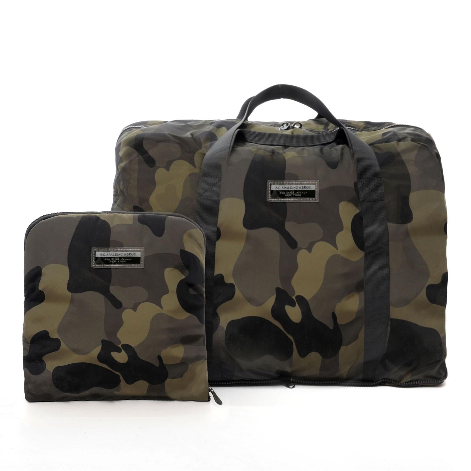 Borsone Folding