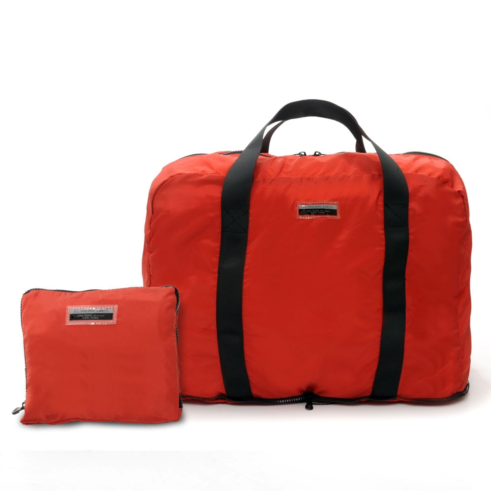 Borsone Folding