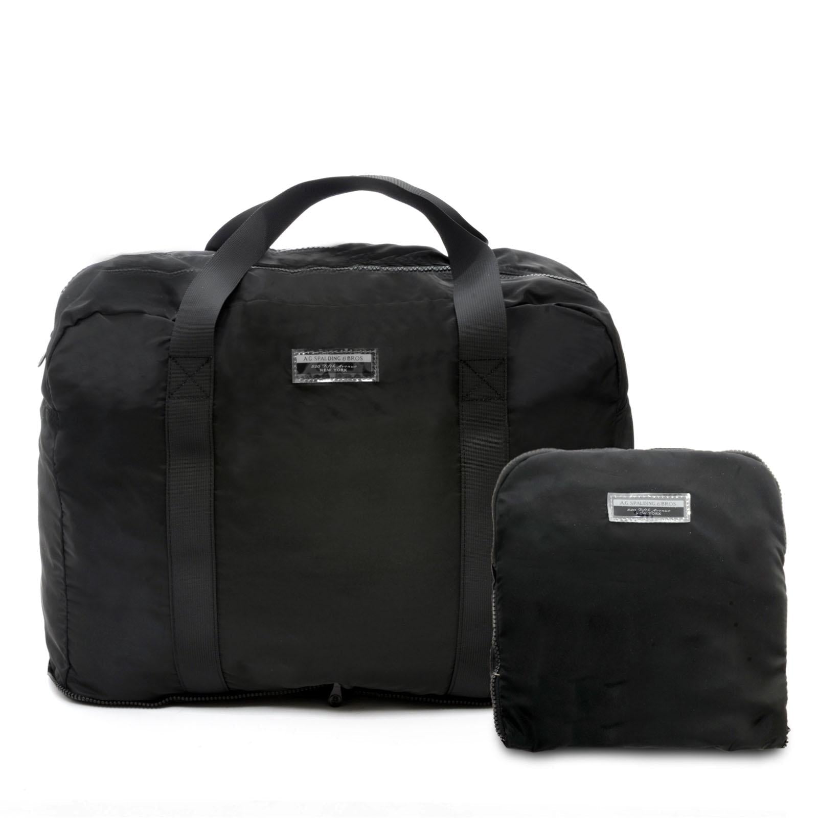 Borsone Folding