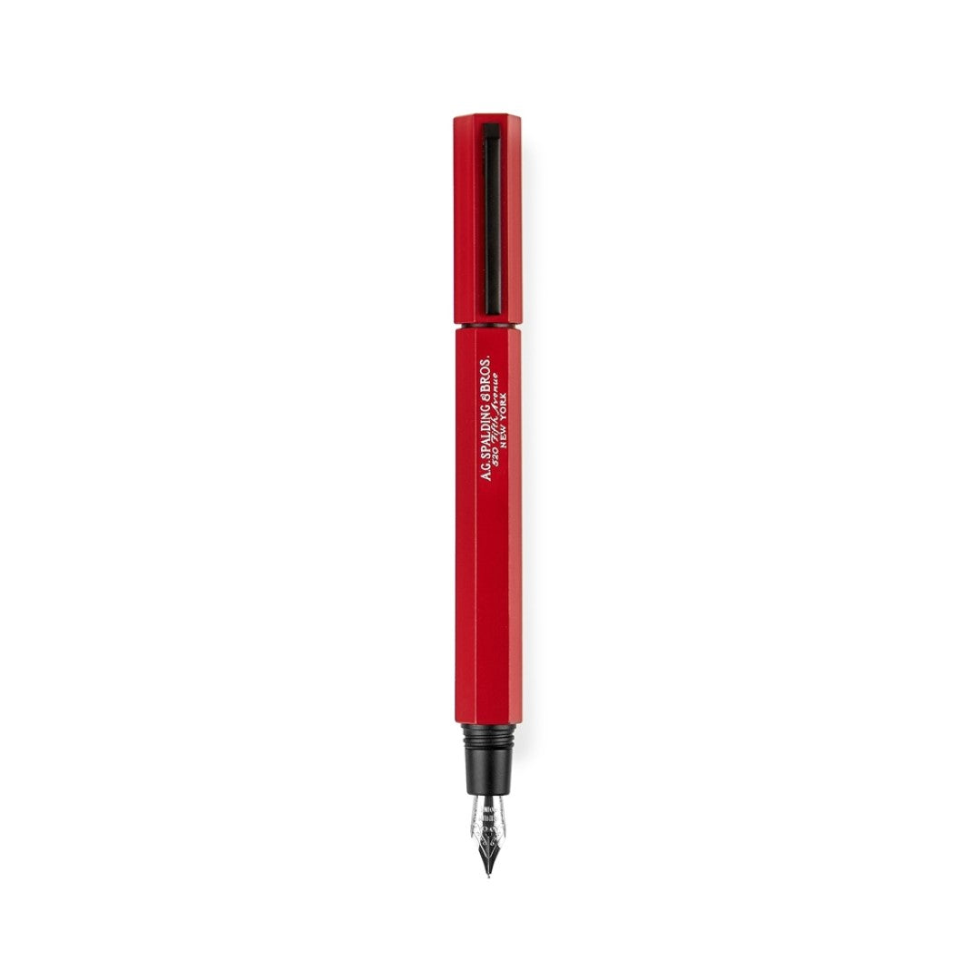 HEXA FOUNTAIN PEN