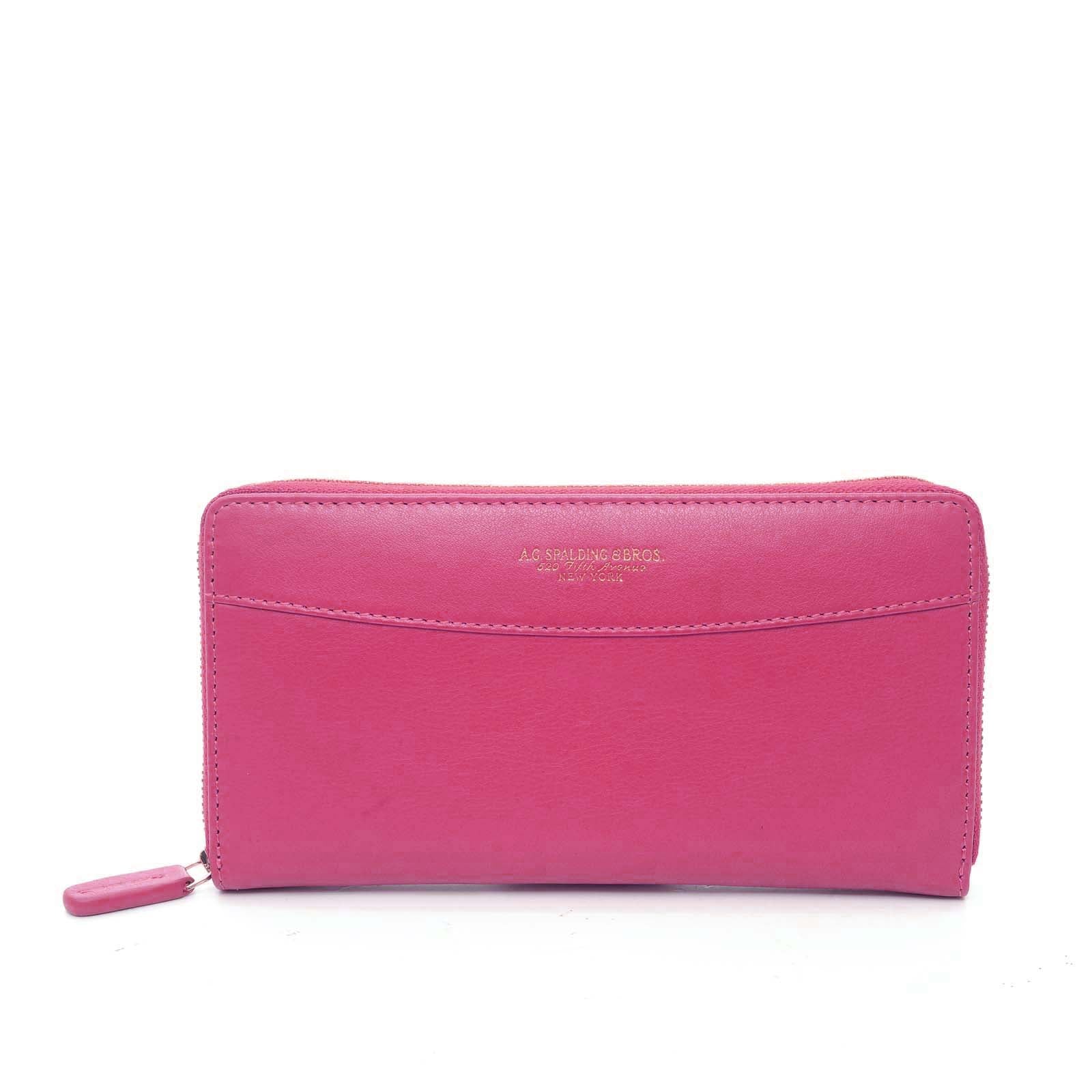 PORTAFOGLIO ZIP L AUDREY