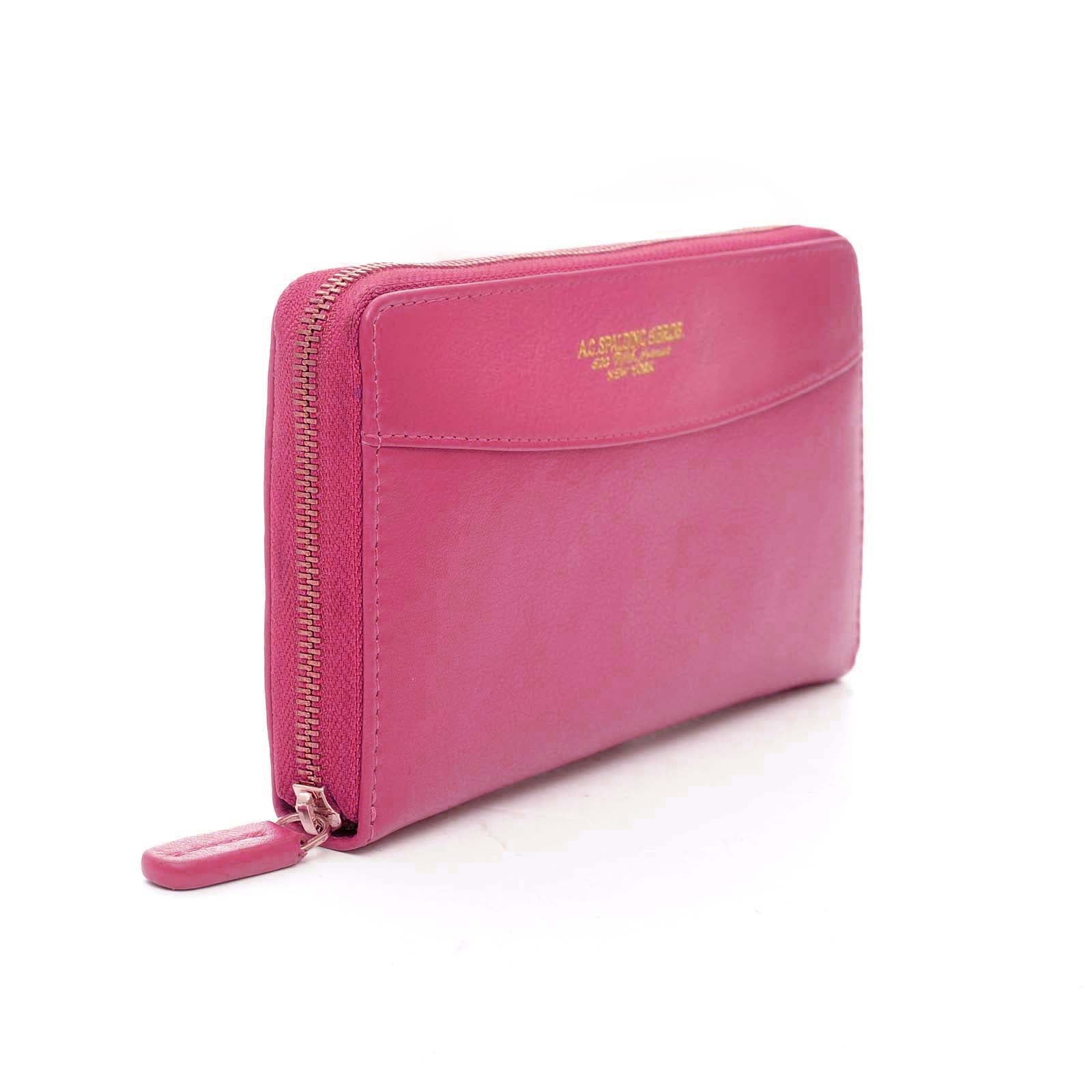 PORTAFOGLIO ZIP L AUDREY