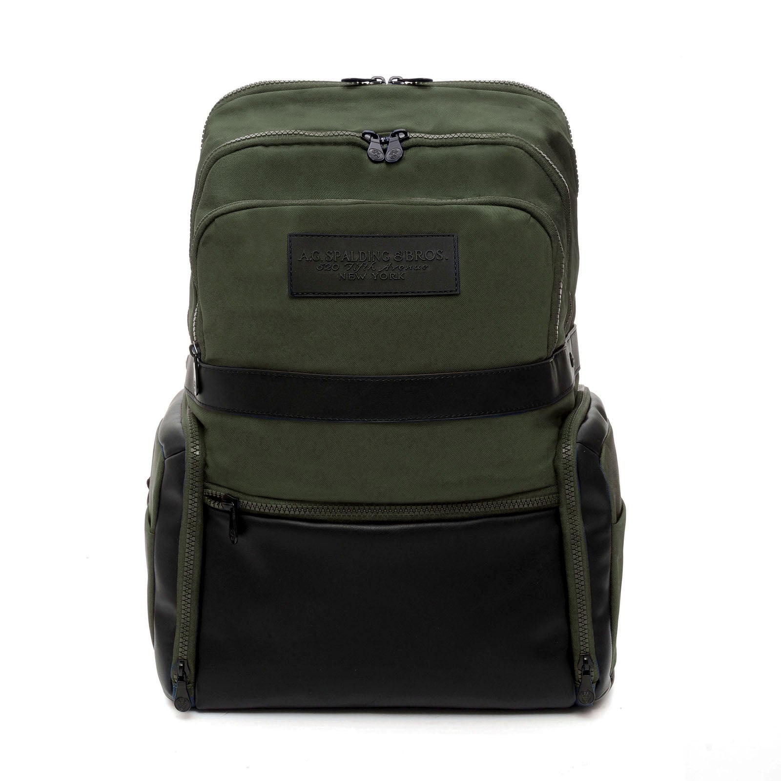 3-ZIP ACTIVE BACKPACK