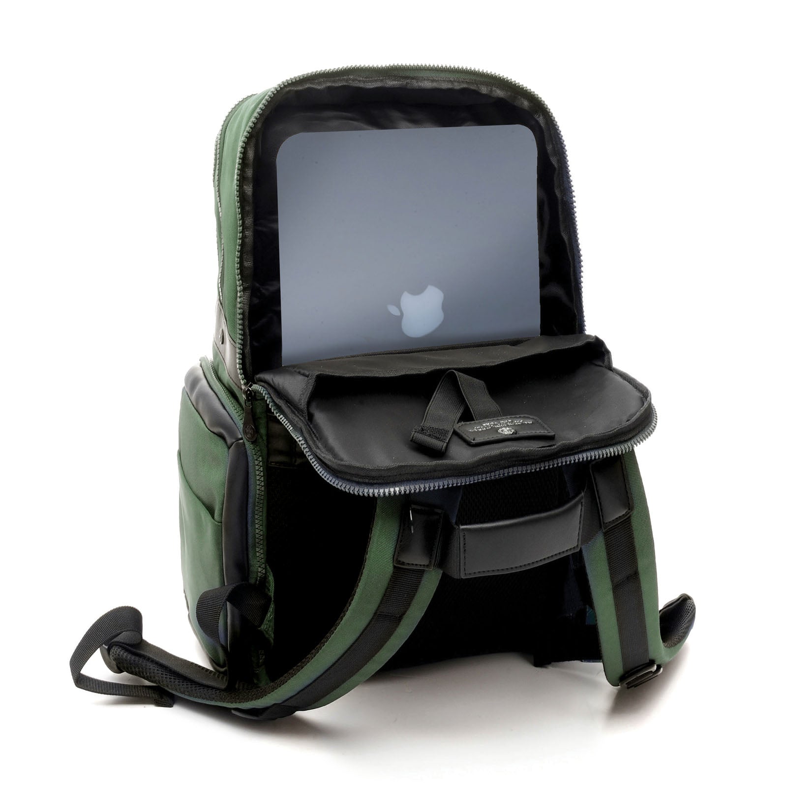 3-ZIP ACTIVE BACKPACK