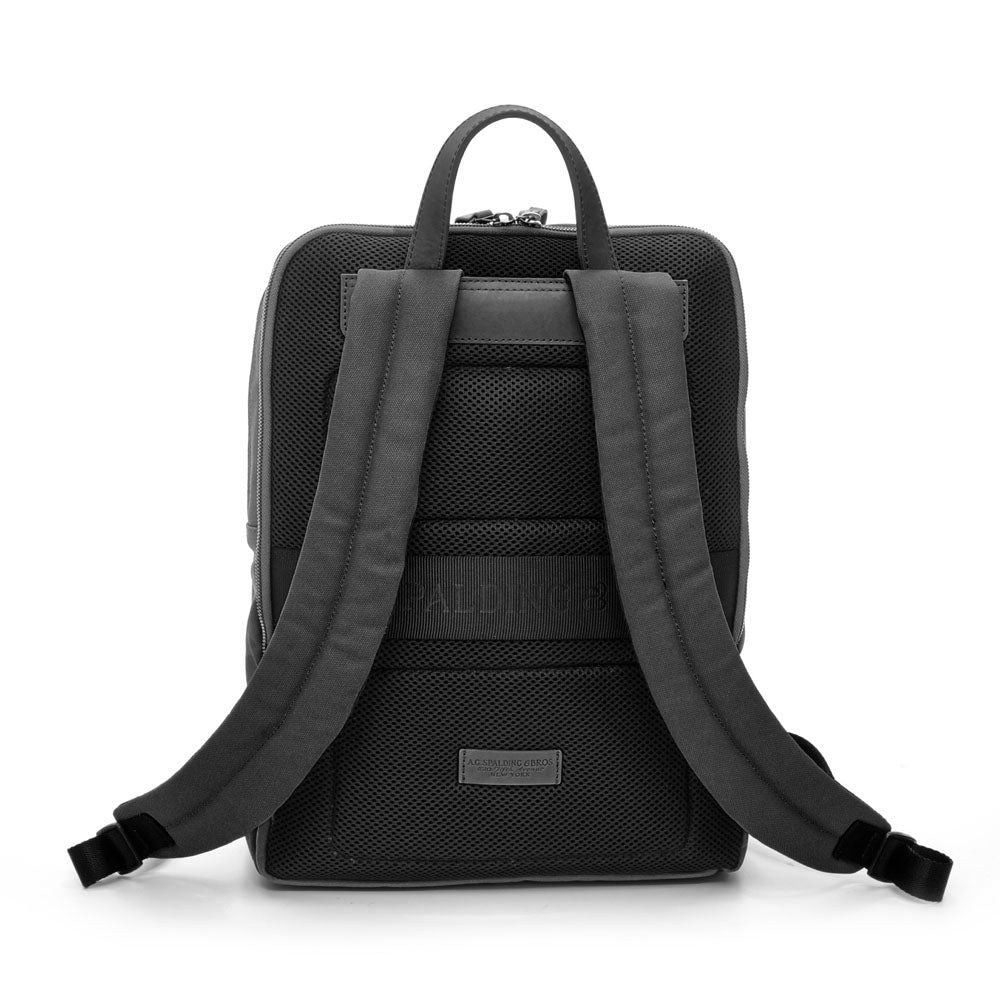 SQUARE NEW HOLEY BACKPACK