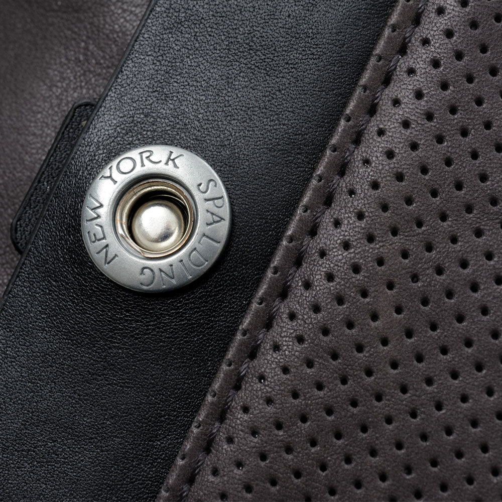 SQUARE NEW HOLEY BACKPACK
