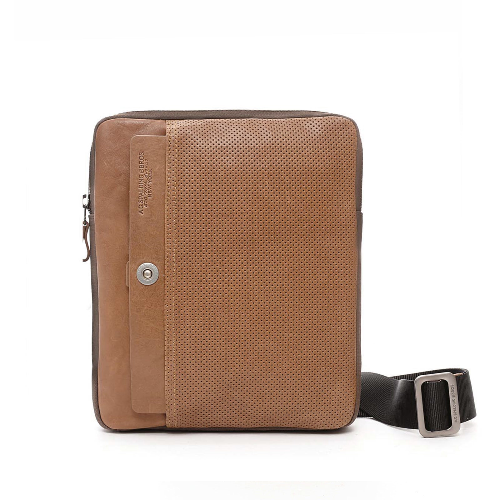 CROSS BODY NEW HOLEY