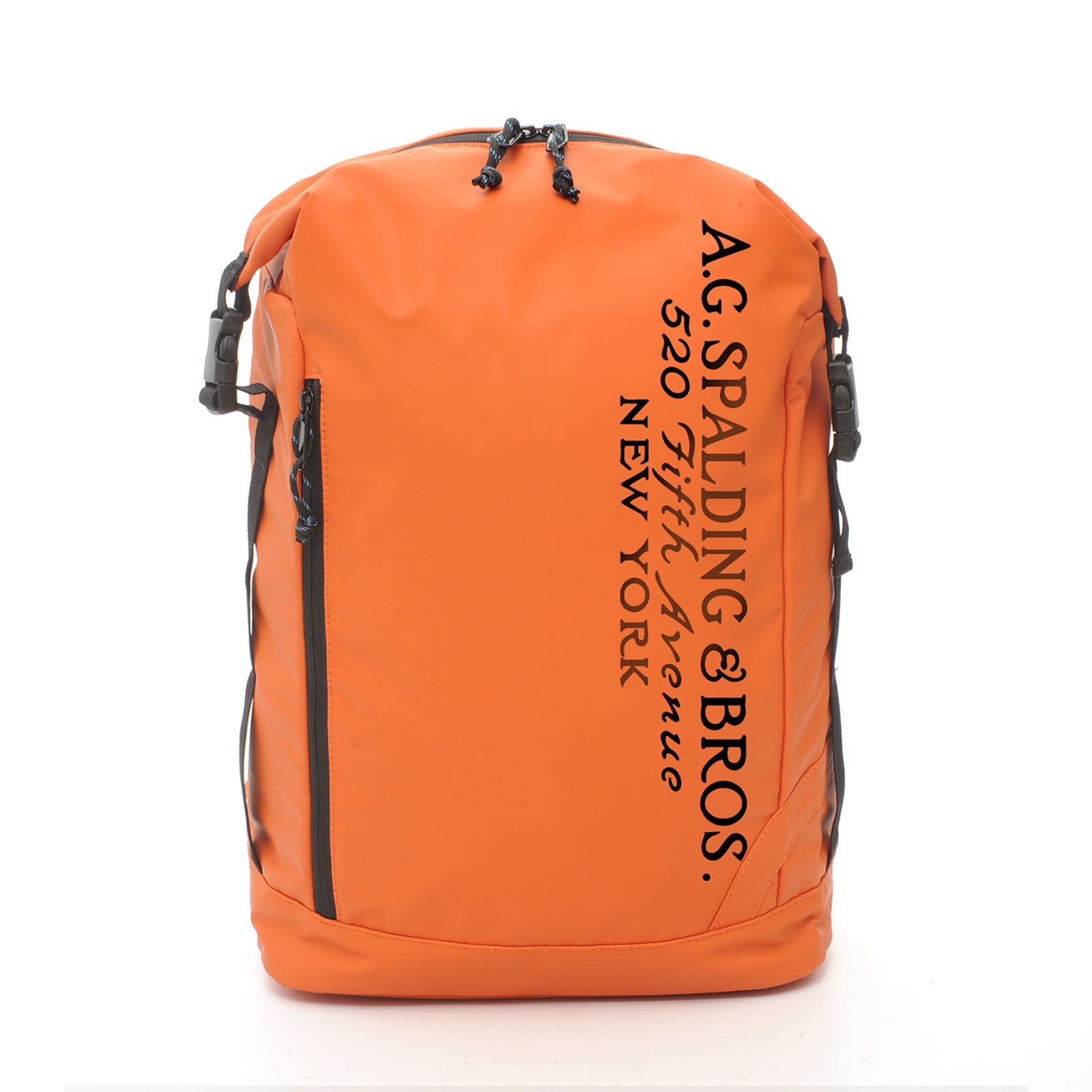 FOLDABLE RUBBER BACKPACK