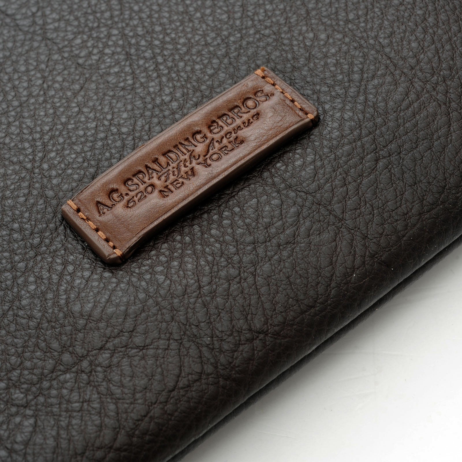 NEW BOSTON A4 DOCUMENT HOLDER