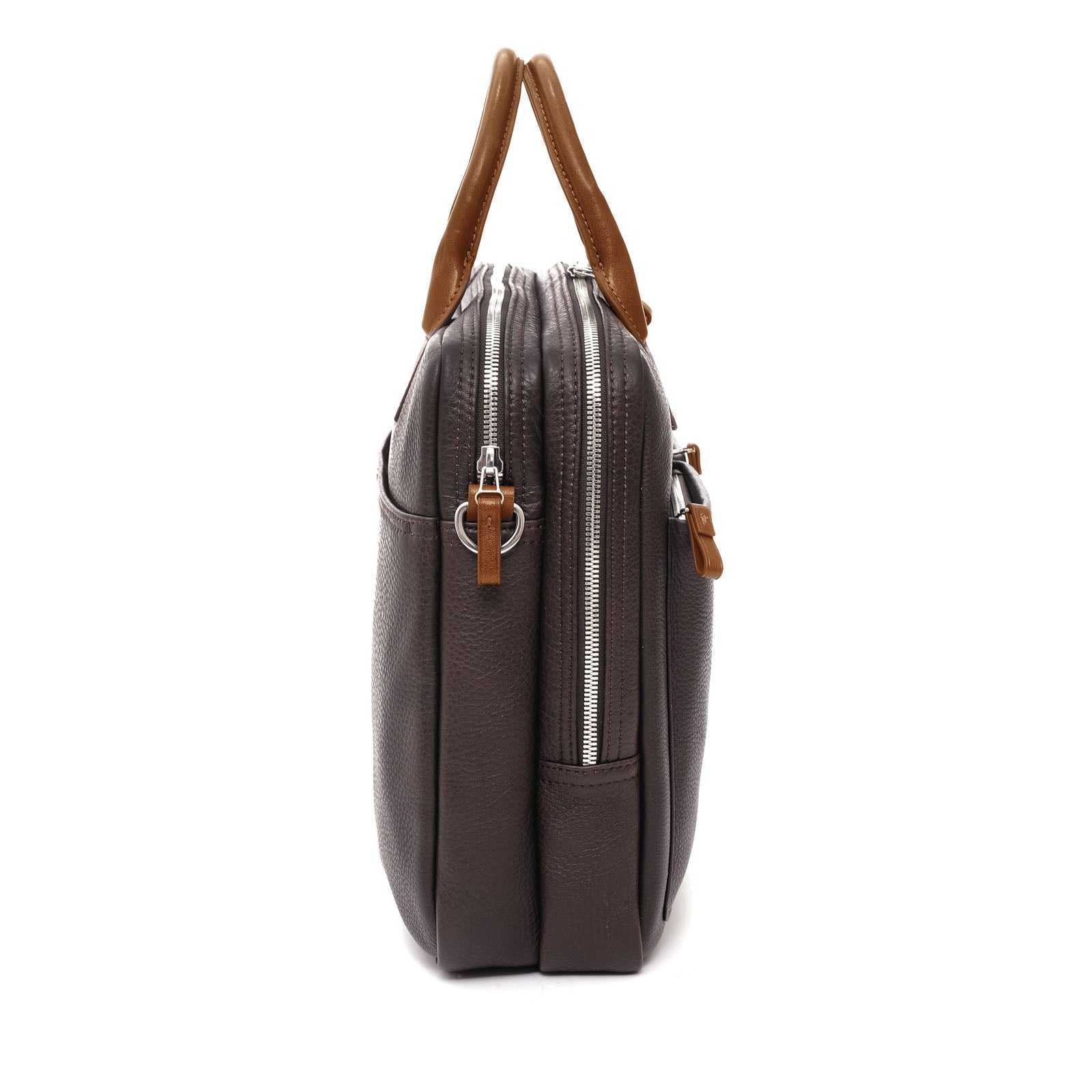 CARTELLA 2 ZIP-2 TASCHE NEW BOSTON